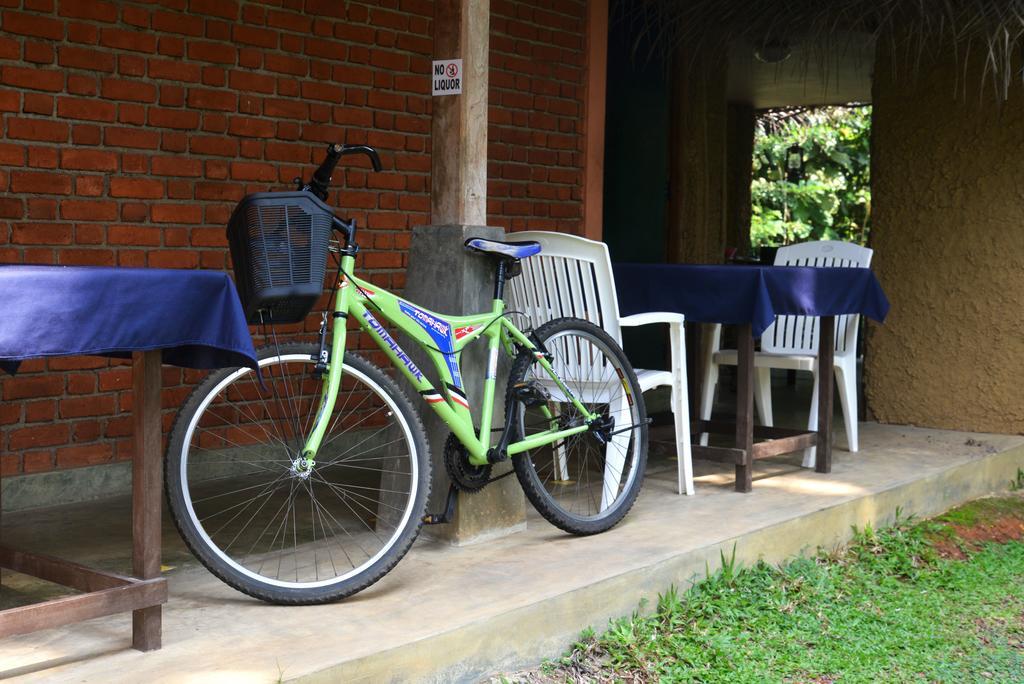 Jungle Beach Hostel Unawatuna Exterior photo